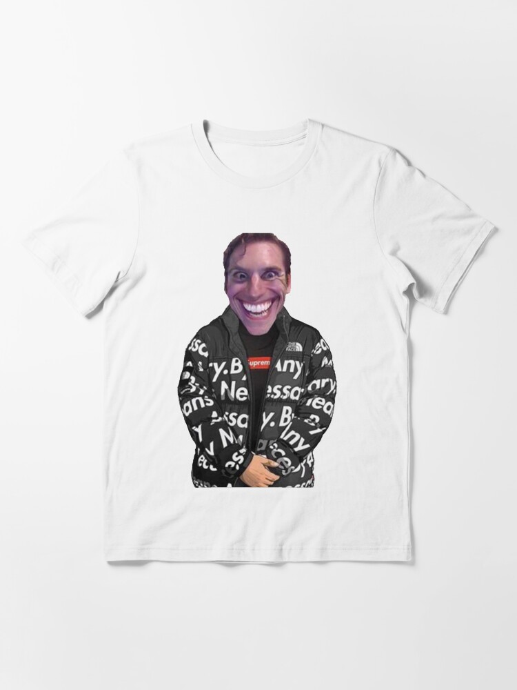 Camiseta Jerma Sus quando o impostor é o sus! Amogus Meme