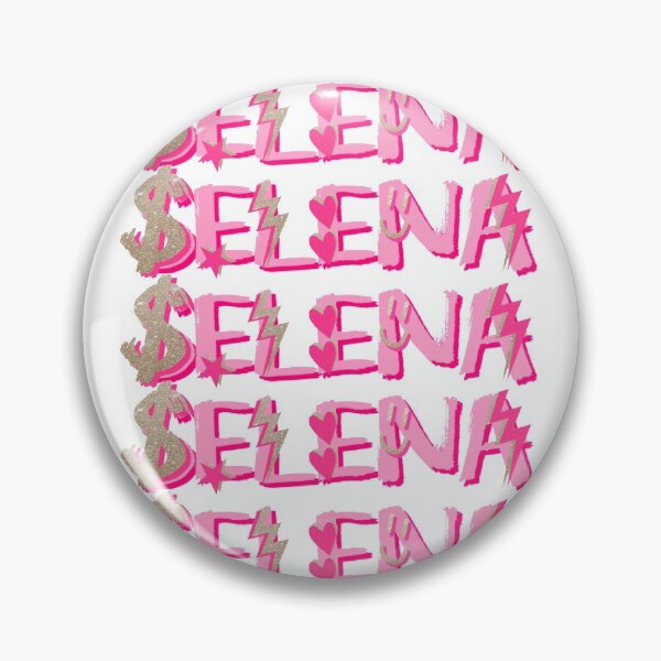 Item preview, SELENA name designed and sold by Julia Santos.