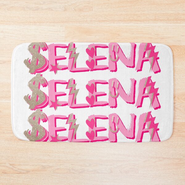 Item preview, SELENA name designed and sold by Julia Santos.