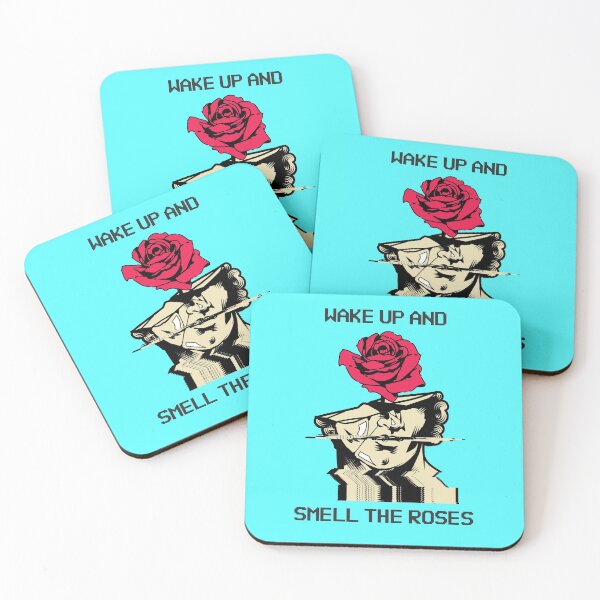 Item preview, Wake up and smell the roses  designed and sold by nbakash.