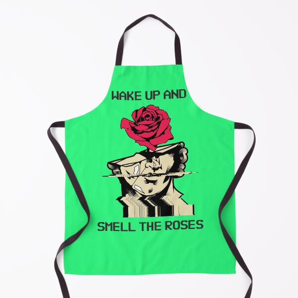 Item preview, Wake up and smell the roses designed and sold by nbakash.