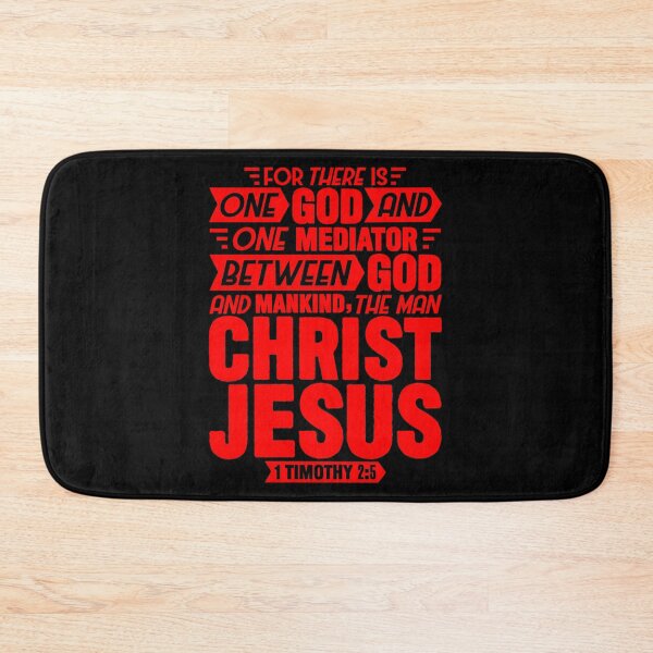 Item preview, 1 Timothy 2:5 designed and sold by plushism.