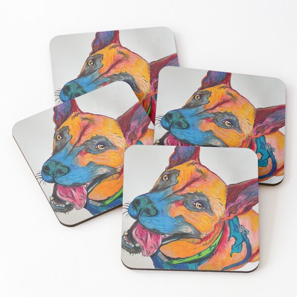 Item preview, Happy Pup designed and sold by luciaharrop.