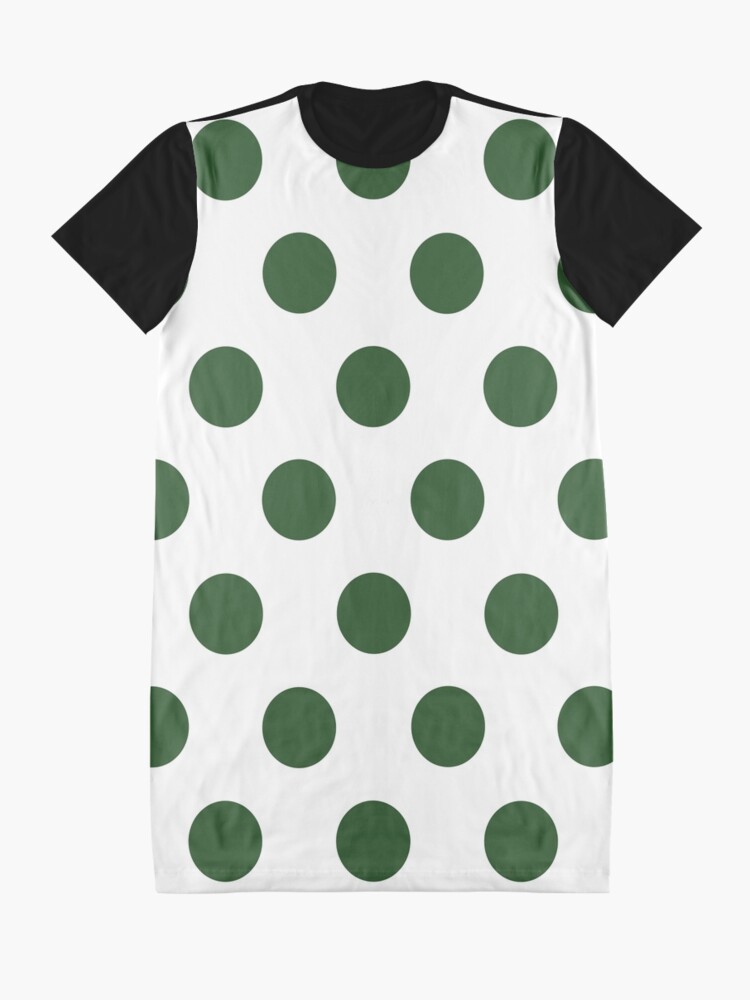 Black and pine sales green graphic tee