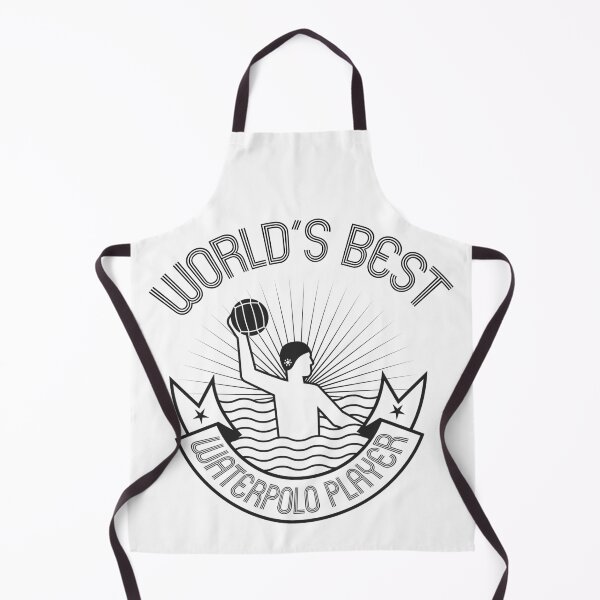Item preview, World's Best Water polo Player- waterpolo player- jersey shirt. designed and sold by Rajpramanik.