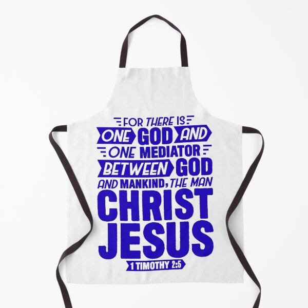 Item preview, 1 Timothy 2:5 designed and sold by plushism.