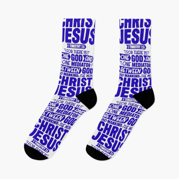 Item preview, 1 Timothy 2:5 designed and sold by plushism.
