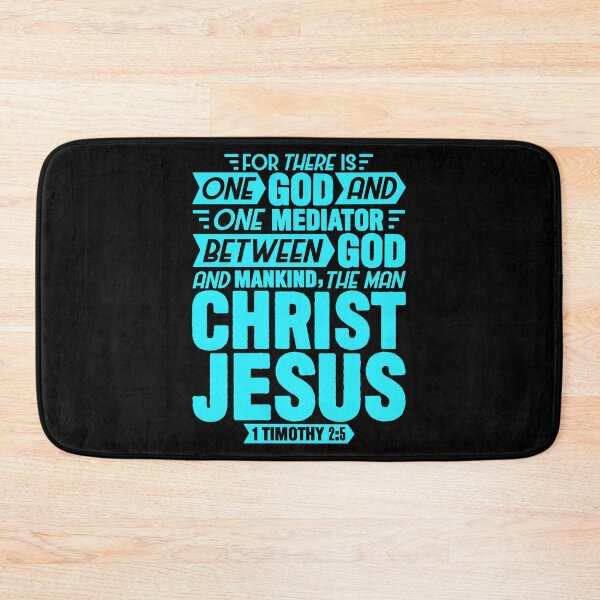 Item preview, 1 Timothy 2:5 designed and sold by plushism.