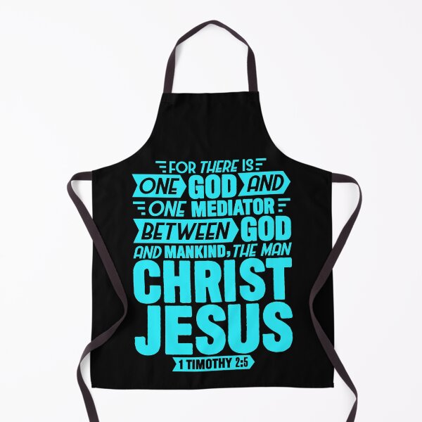 Item preview, 1 Timothy 2:5 designed and sold by plushism.