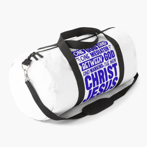Item preview, 1 Timothy 2:5 designed and sold by plushism.