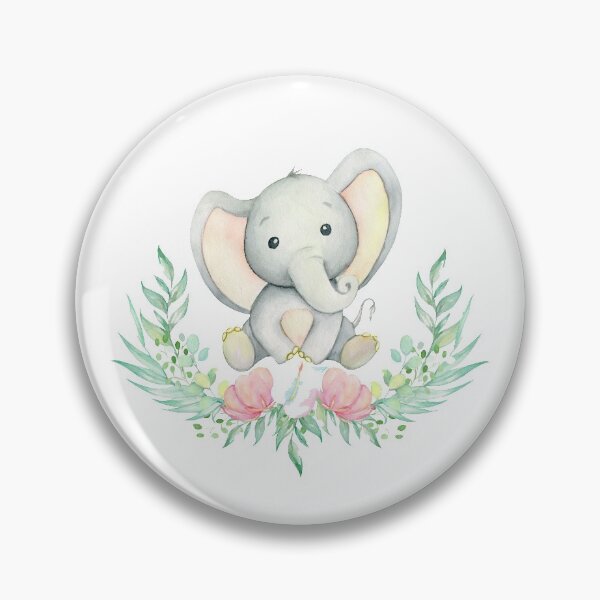 Item preview, Funny Elephant designed and sold by K-Boutiques.