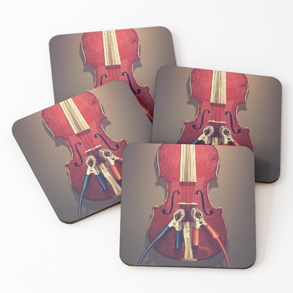 Item preview, Violin hurts designed and sold by kalakadaj.