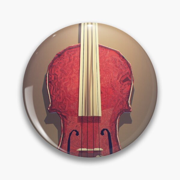 Item preview, Violin hurts designed and sold by kalakadaj.