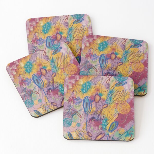 Item preview, Spring Explosion designed and sold by Jane Domenech.