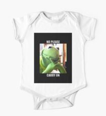 Kermit One Piece - Short Sleeve