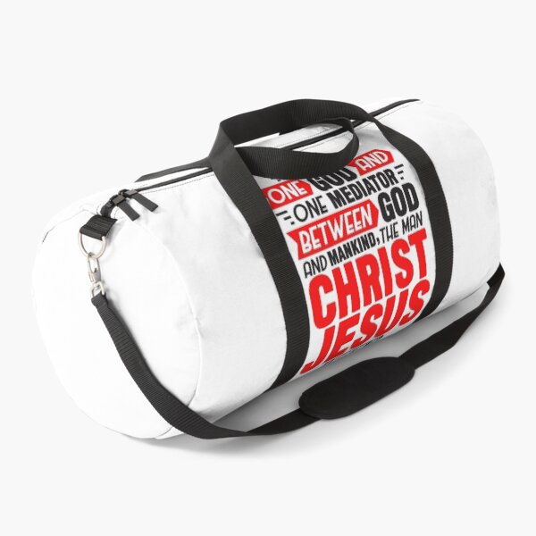 Item preview, 1 Timothy 2:5 designed and sold by plushism.