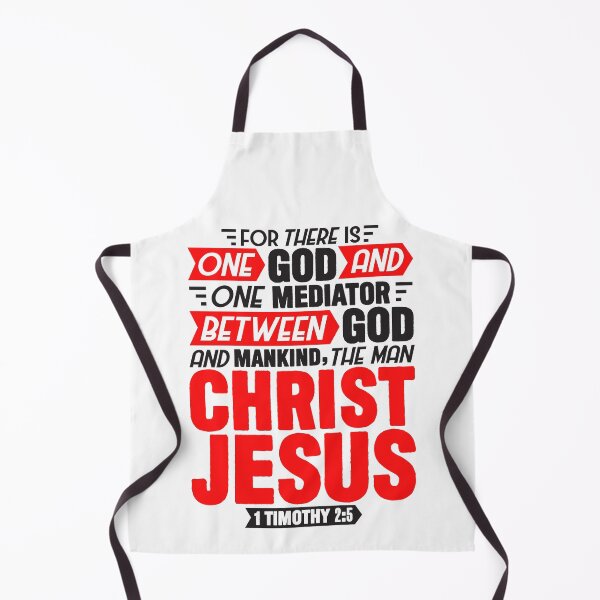 Item preview, 1 Timothy 2:5 designed and sold by plushism.