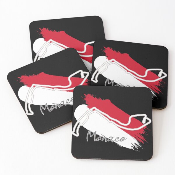 Item preview, Monaco Circuit designed and sold by MadCarnival.