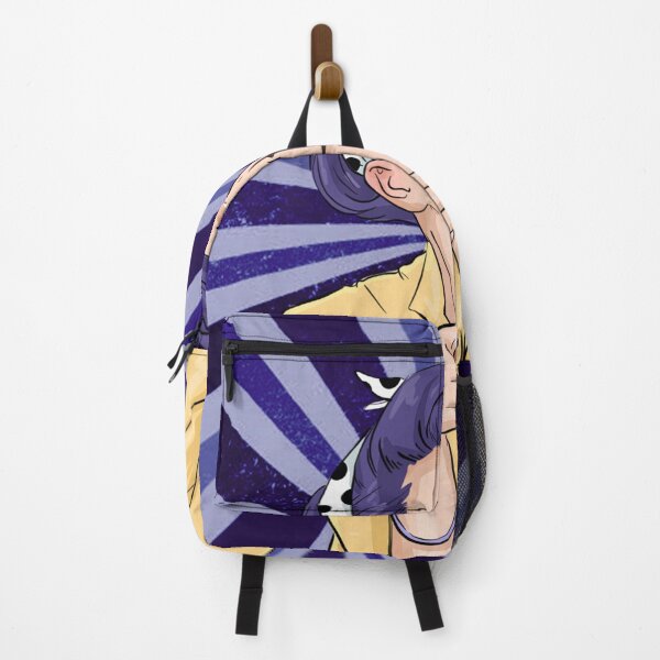 Item preview, Violet lady vintage sunburst designed and sold by peggieprints.