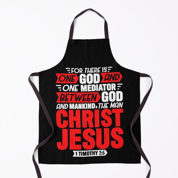 Item preview, 1 Timothy 2:5 designed and sold by plushism.
