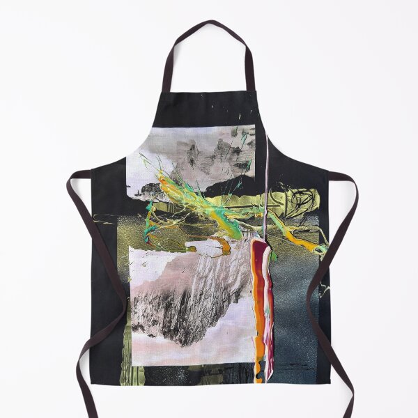 Item preview, Surreal Landscape Collage Art designed and sold by Kacixart.