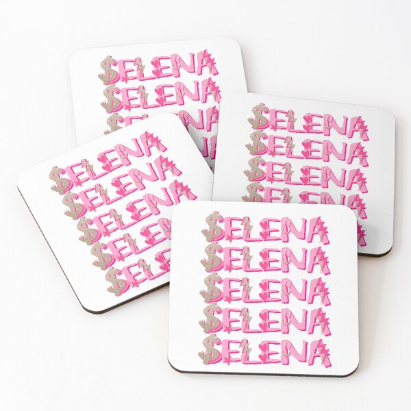 Item preview, SELENA name designed and sold by Julia Santos.