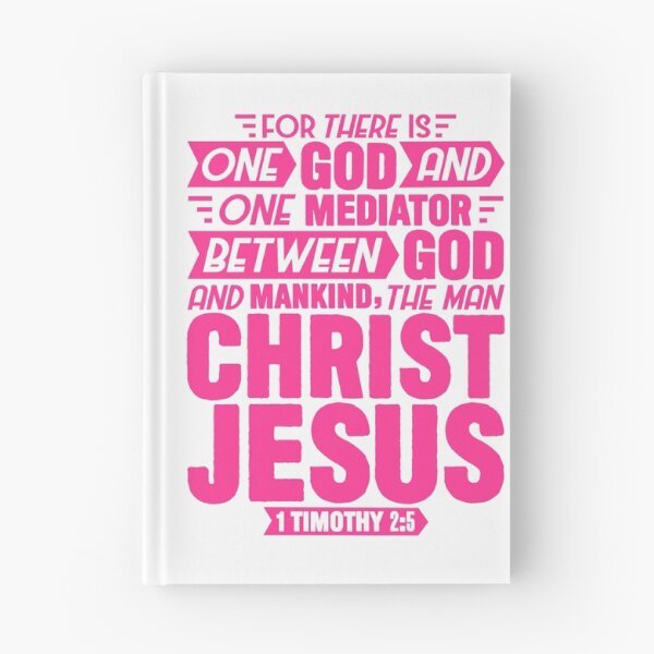 Item preview, 1 Timothy 2:5 designed and sold by plushism.