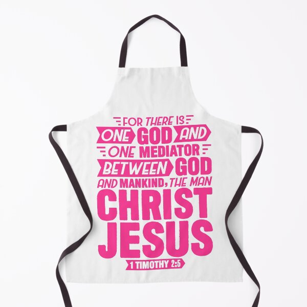 Item preview, 1 Timothy 2:5 designed and sold by plushism.