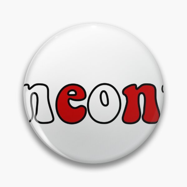 Item preview, Oneonta Red and White Black Outline designed and sold by designsbyem5.