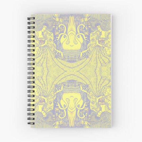 Item preview, Be In The Flow .. Lady and Swans Dolce Leda's Meditation Jan Toorop Yellow Grey designed and sold by SpiritGifts.