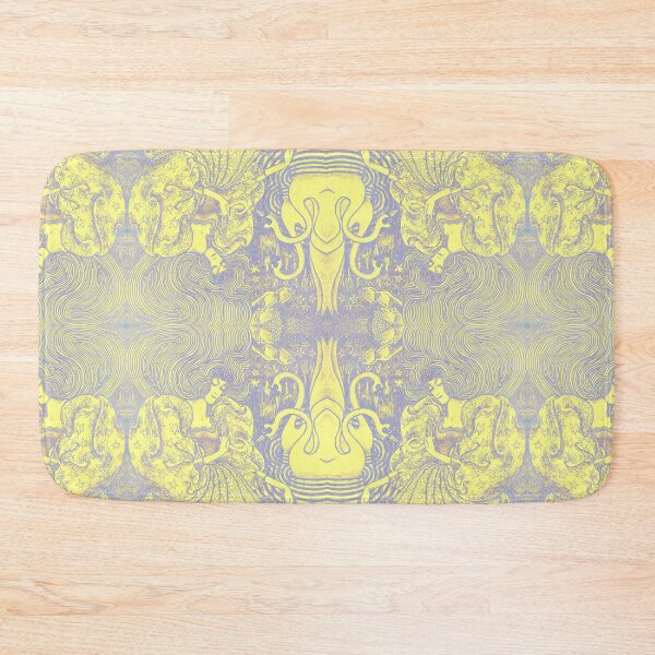 Item preview, Be In The Flow .. Lady and Swans Dolce Leda's Meditation Jan Toorop Yellow Grey designed and sold by SpiritGifts.