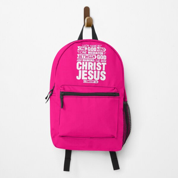 Item preview, 1 Timothy 2:5 designed and sold by plushism.
