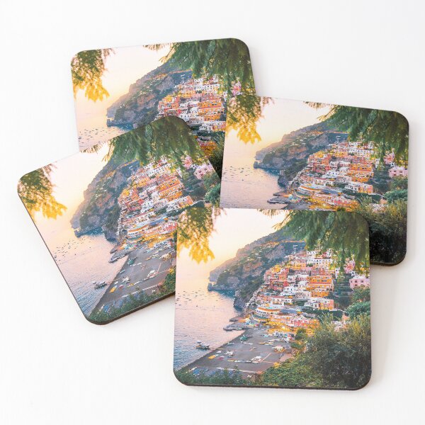 Item preview, THE ITALIAN SUNSET PANORAMA Ab.Fashion "..The beauty of the italian sunset in a pic" designed and sold by Ab.stylelab.