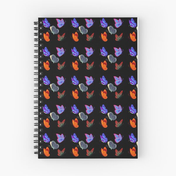 Item preview, Cute Colorful butterflies designed and sold by ArTips.