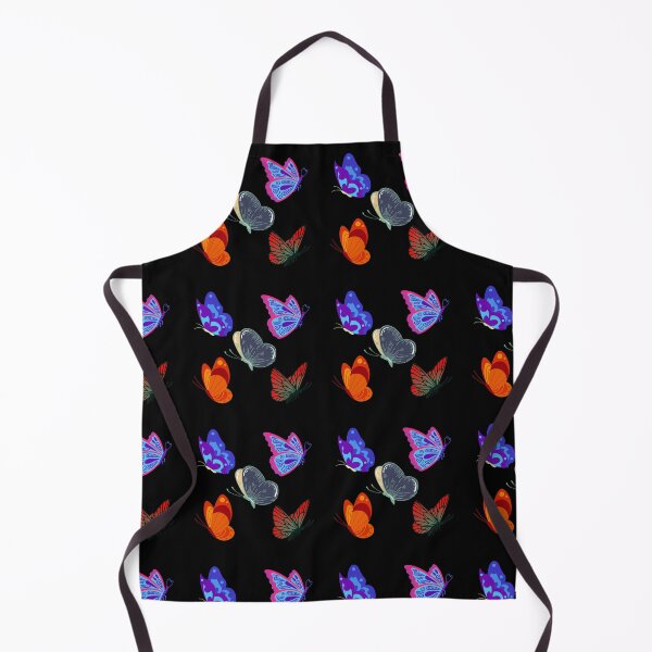 Item preview, Cute Colorful butterflies designed and sold by ArTips.