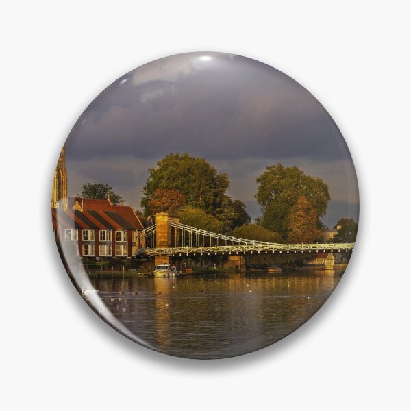 Item preview, The River Thames At Marlow  designed and sold by IanWL.