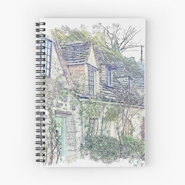 Item preview, Bibury Beautiful English Village designed and sold by John Novis.