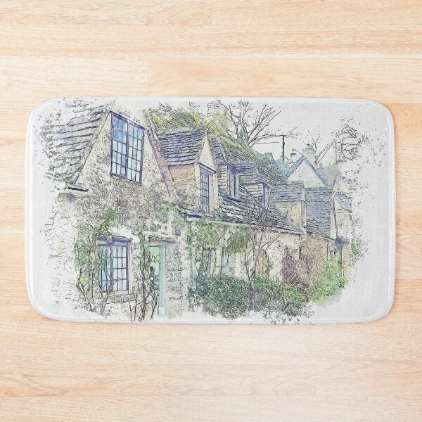 Item preview, Bibury Beautiful English Village designed and sold by John Novis.