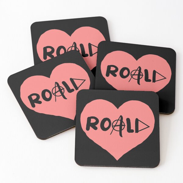 Item preview, Roald loves Strrt designed and sold by DesignsByRisa.