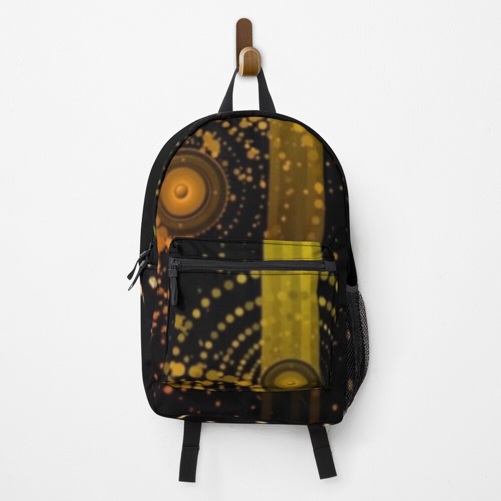 Item preview, Backpack designed and sold by Rritu.