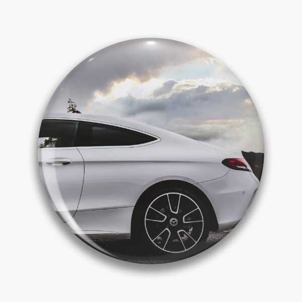 Item preview, Side view C-Class Coupe designed and sold by SR200SX.
