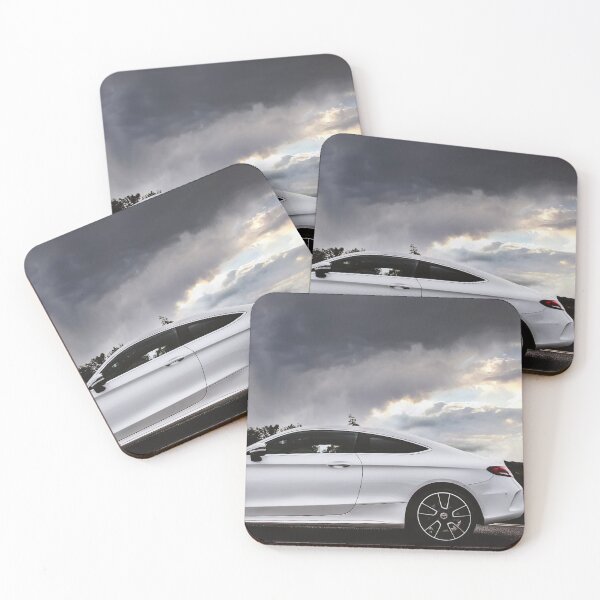 Item preview, Side view C-Class Coupe designed and sold by SR200SX.