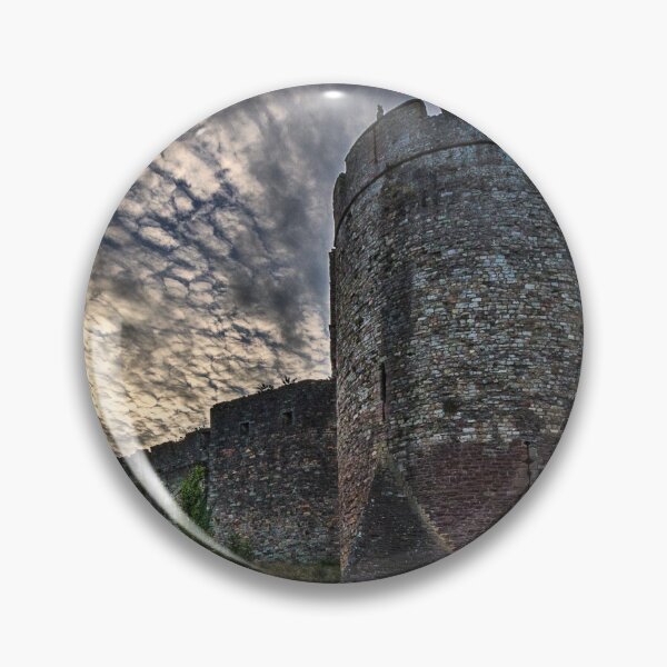 Item preview, Chepstow Castle Walls  designed and sold by IanWL.