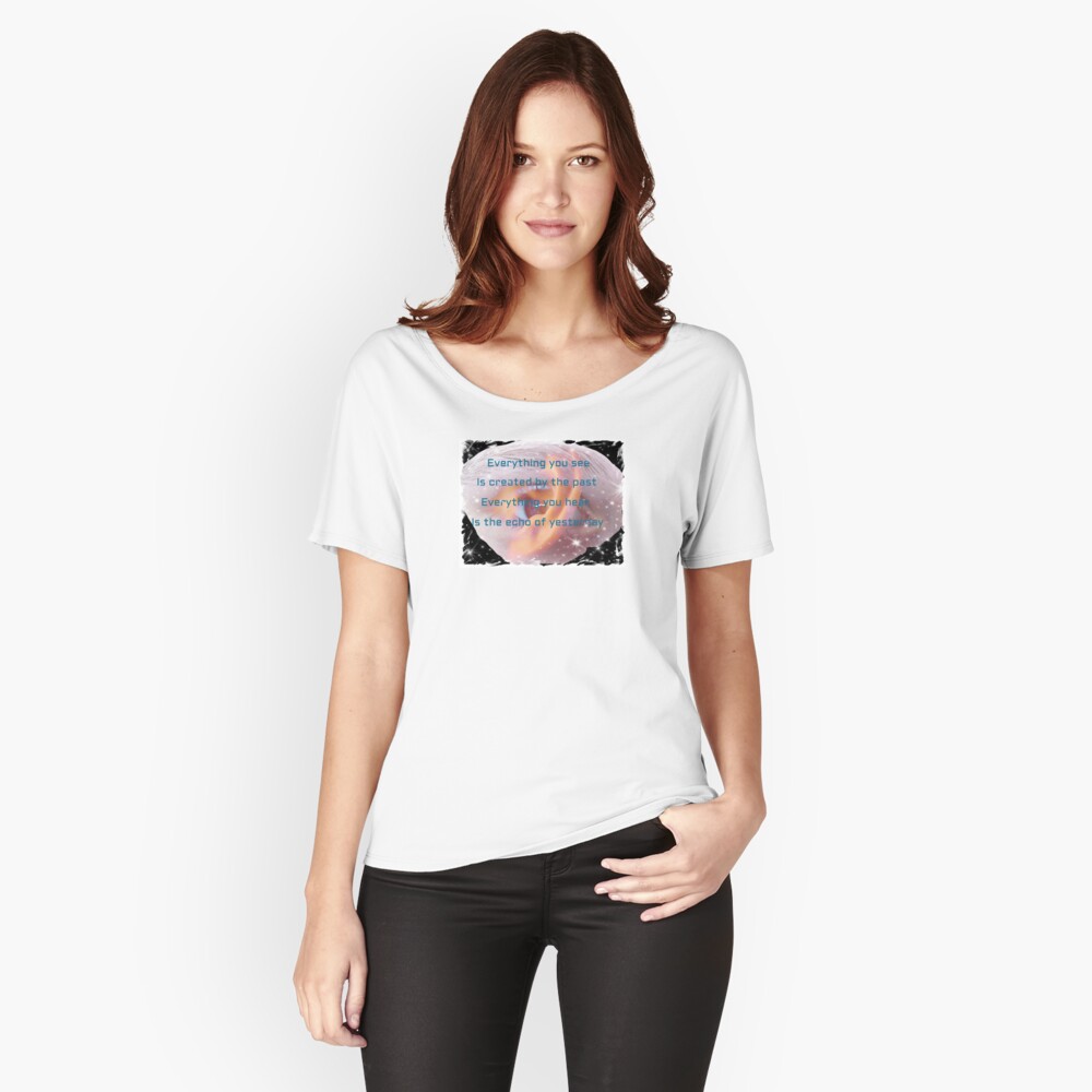 Item preview, Relaxed Fit T-Shirt designed and sold by KEiiNO-News.