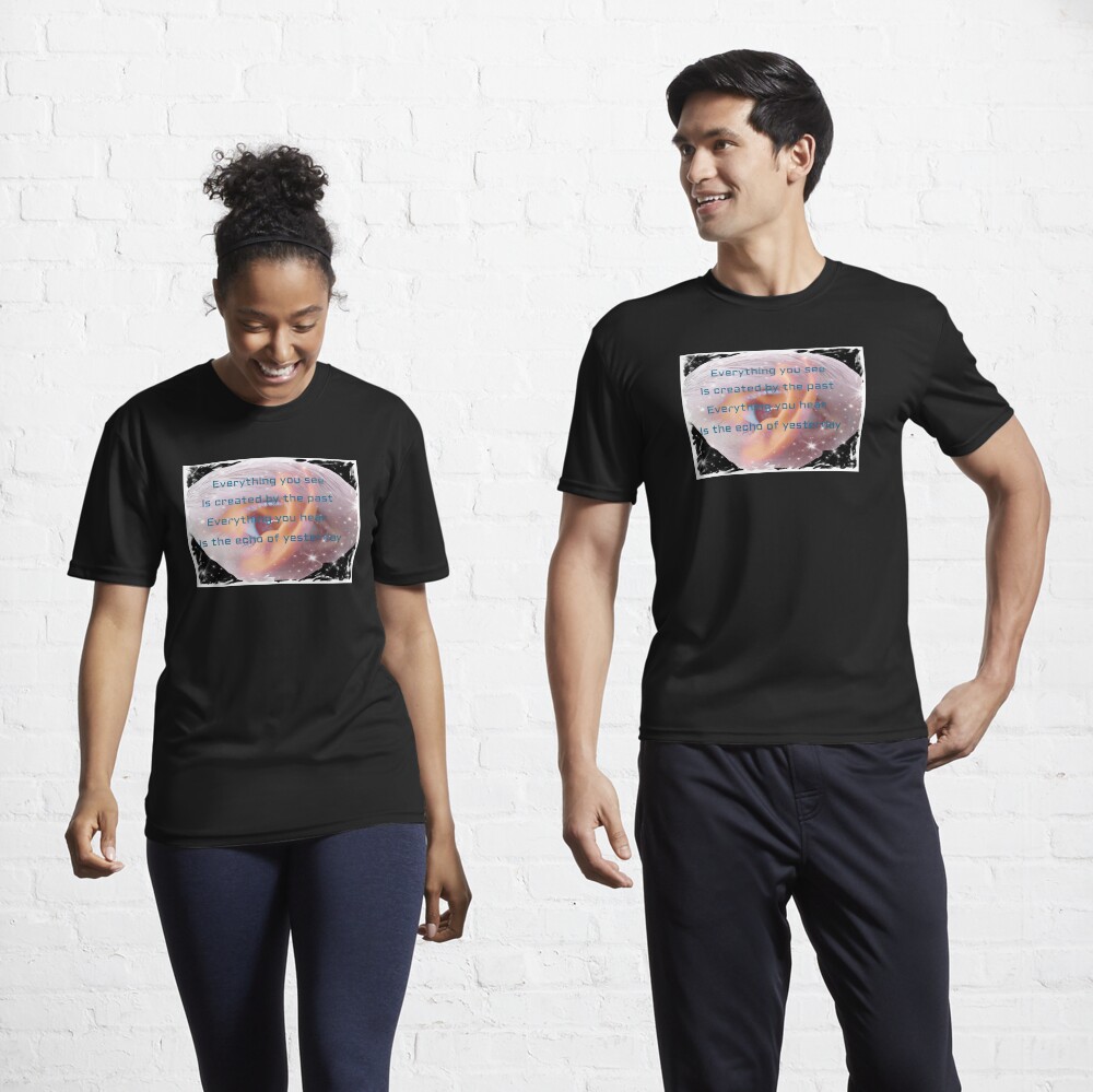 Item preview, Active T-Shirt designed and sold by KEiiNO-News.