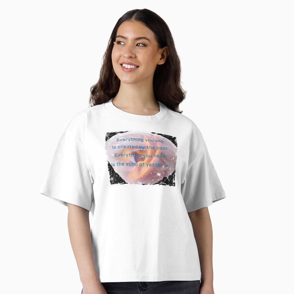 Item preview, Boxy T-Shirt designed and sold by KEiiNO-News.