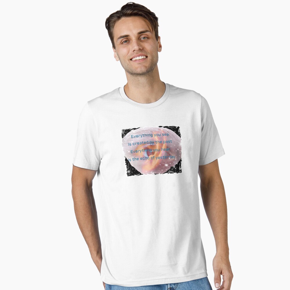 Item preview, Essential T-Shirt designed and sold by KEiiNO-News.