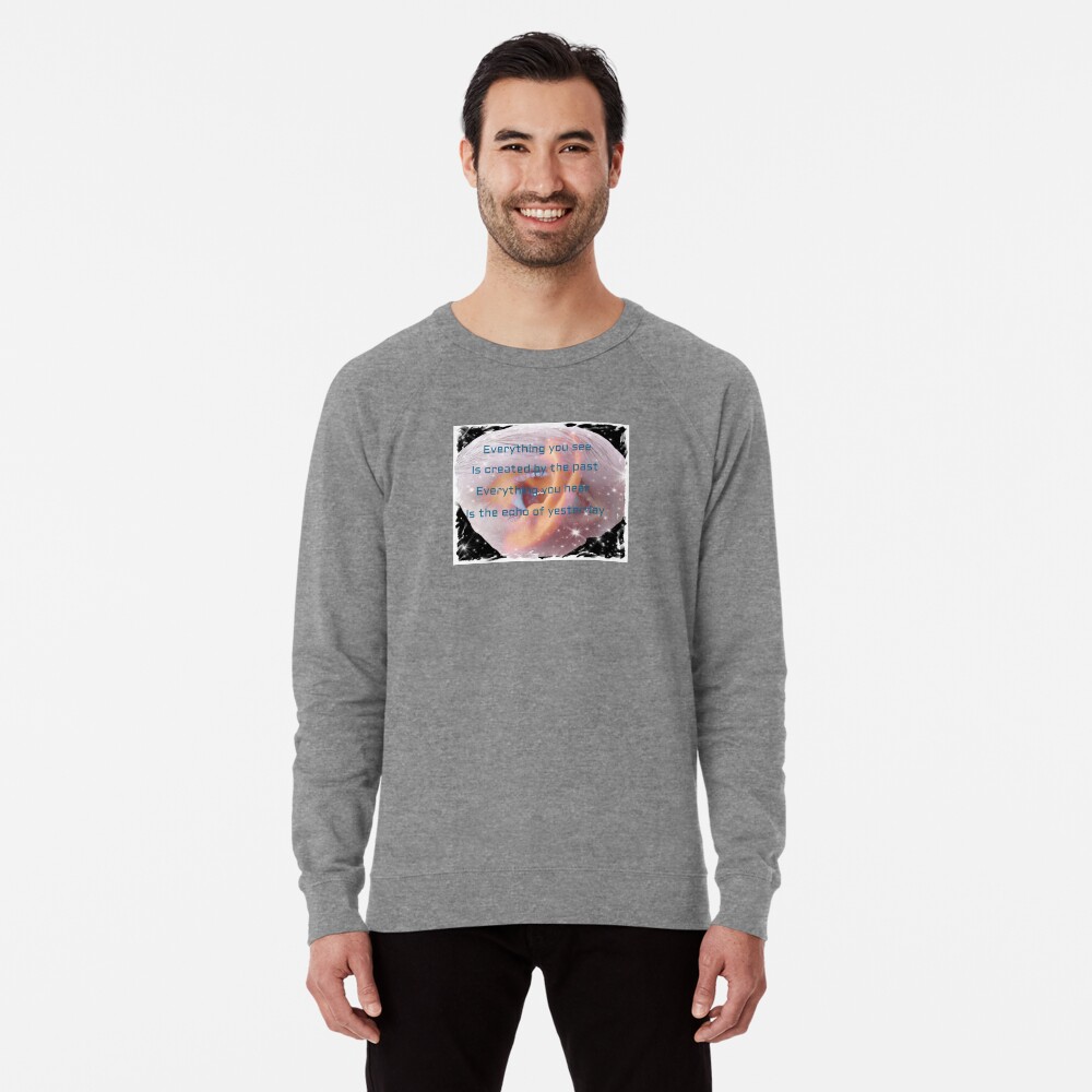 Item preview, Lightweight Sweatshirt designed and sold by KEiiNO-News.