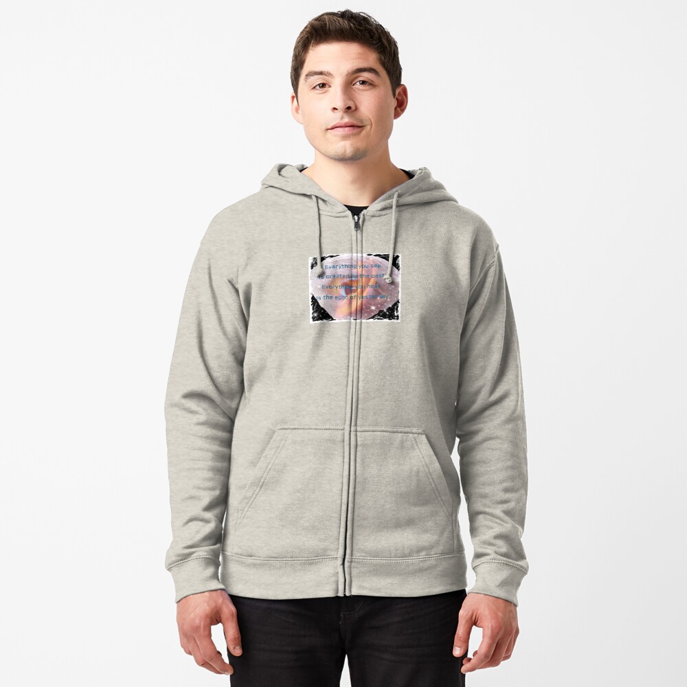 Item preview, Zipped Hoodie designed and sold by KEiiNO-News.