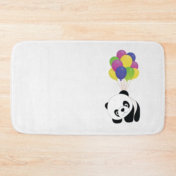 Item preview, Flying baby panda designed and sold by MudPuppet.